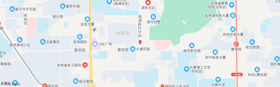 长春省干部疗养院_公交站地图_长春公交_妙搜公交查询2024