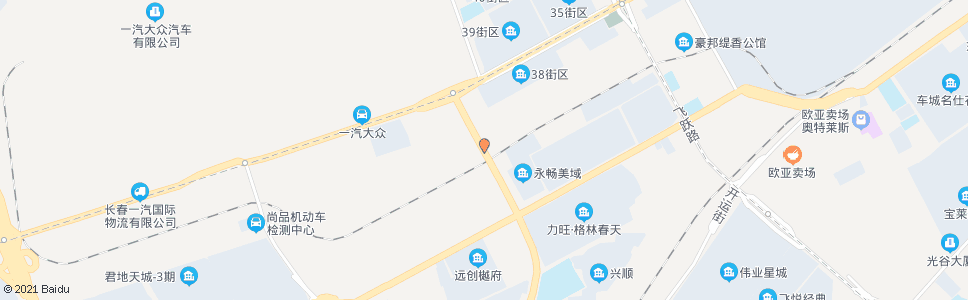 长春兴顺路_公交站地图_长春公交_妙搜公交查询2024