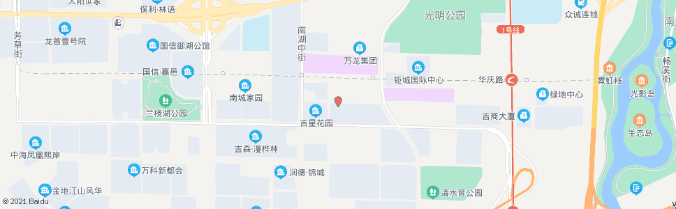 长春华惠路_公交站地图_长春公交_妙搜公交查询2024