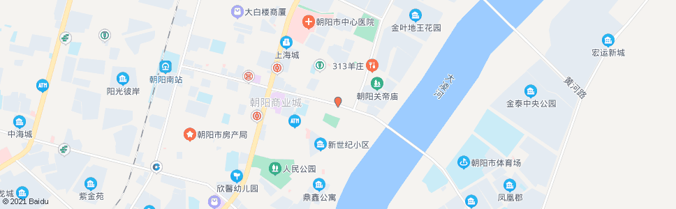 朝阳佑顺寺_公交站地图_朝阳公交_妙搜公交查询2024