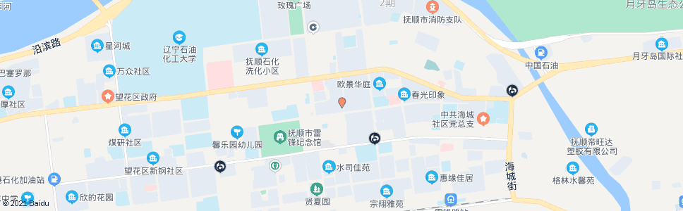 抚顺七百商店_公交站地图_抚顺公交_妙搜公交查询2024