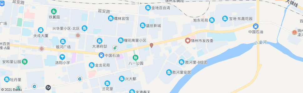 锦州凌风进口汽车维修中心_公交站地图_锦州公交_妙搜公交查询2024