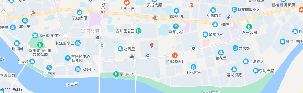 锦州龙江市场_公交站地图_锦州公交_妙搜公交查询2024