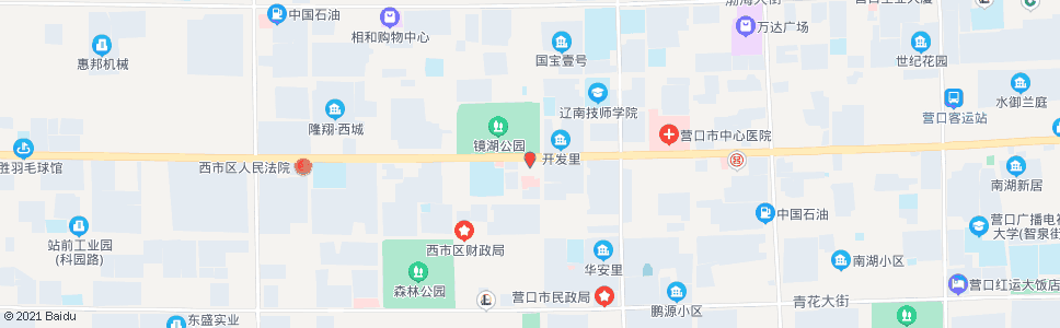 营口万都酒店_公交站地图_营口公交_妙搜公交查询2024