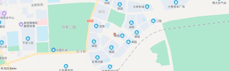 鄂尔多斯泽园_公交站地图_鄂尔多斯公交_妙搜公交查询2024