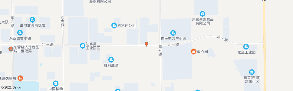 东营山东鸿基_公交站地图_东营公交_妙搜公交查询2024