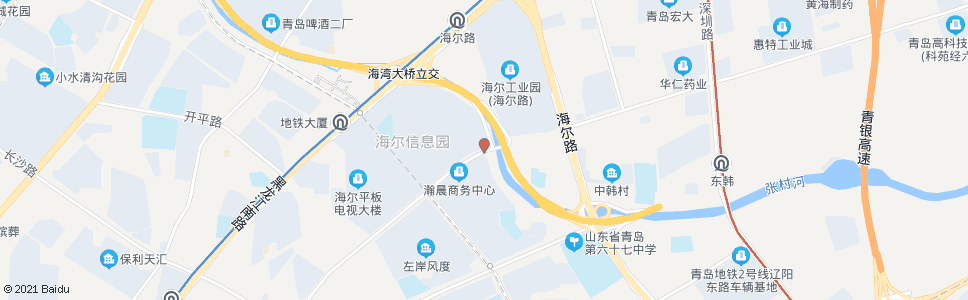 青岛株洲路_公交站地图_青岛公交_妙搜公交查询2024