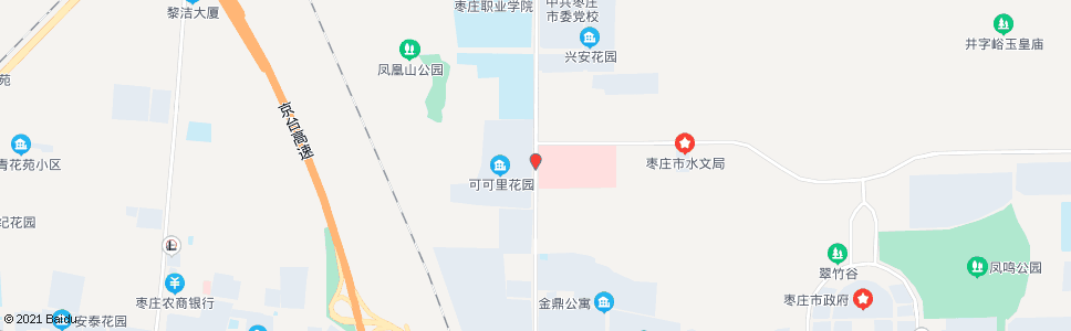 枣庄枣矿集团总医院_公交站地图_枣庄公交_妙搜公交查询2024