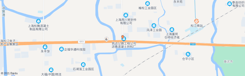 上海玉树路塔闵路_公交站地图_上海公交_妙搜公交查询2024