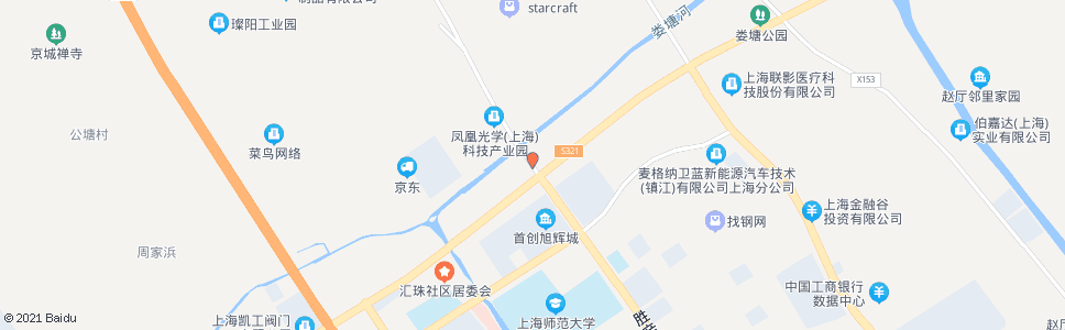 上海胜辛北路宝钱公路_公交站地图_上海公交_妙搜公交查询2024