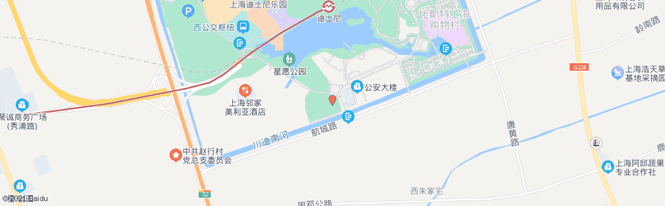 上海南公交枢纽站_公交站地图_上海公交_妙搜公交查询2024