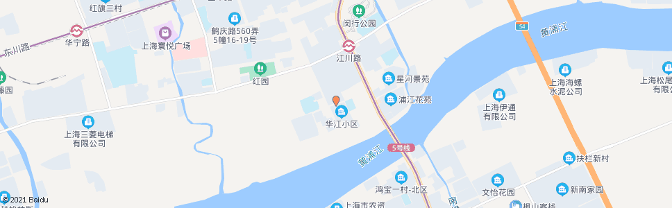 上海兰坪路华坪路_公交站地图_上海公交_妙搜公交查询2024