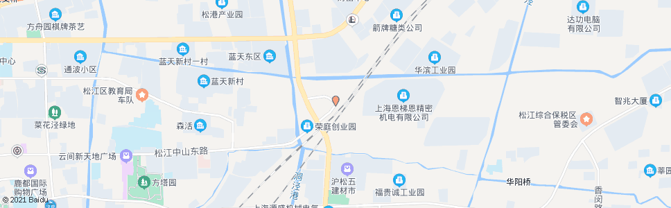 上海中山东路_公交站地图_上海公交_妙搜公交查询2024