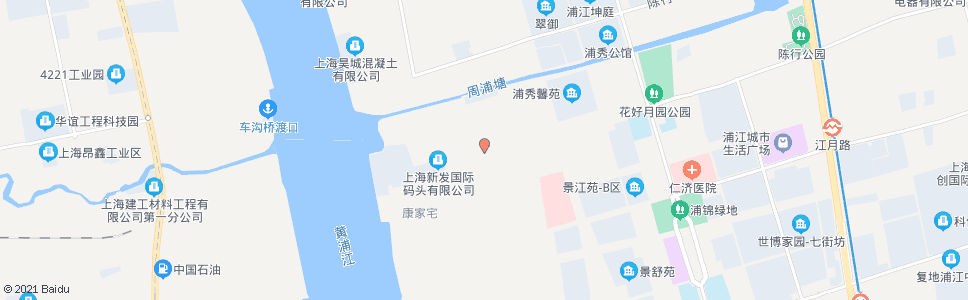 上海立跃路跃农村委_公交站地图_上海公交_妙搜公交查询2024