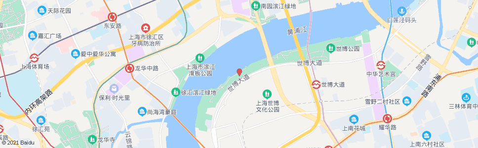 上海朱枫公路后滩(临时站)_公交站地图_上海公交_妙搜公交查询2024