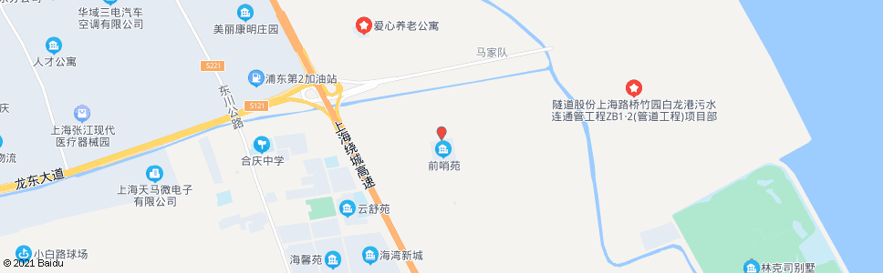 上海包家宅_公交站地图_上海公交_妙搜公交查询2024