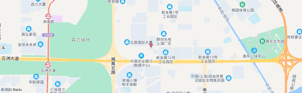 上海德堡路富特南路_公交站地图_上海公交_妙搜公交查询2024