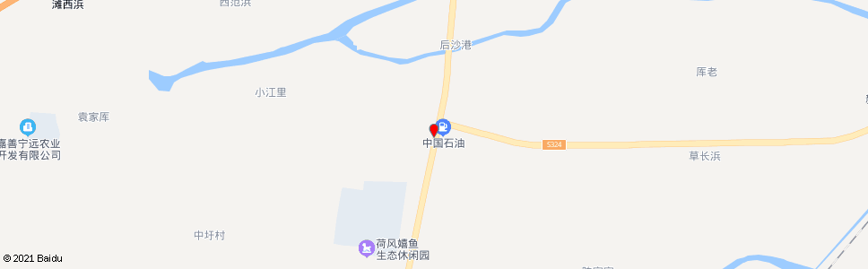 上海老朱枫公路练新路(招呼站)_公交站地图_上海公交_妙搜公交查询2024