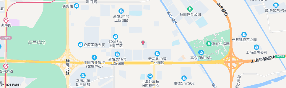 上海芬菊路德堡路_公交站地图_上海公交_妙搜公交查询2024