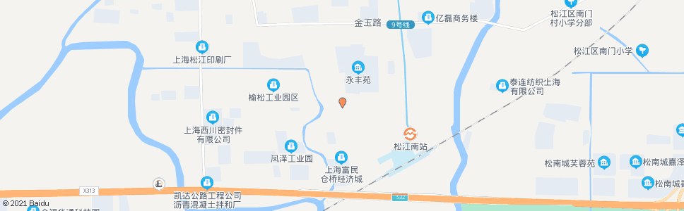 上海富民路玉阳路_公交站地图_上海公交_妙搜公交查询2024