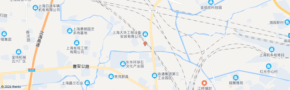 上海宝园六路宝园一路_公交站地图_上海公交_妙搜公交查询2025