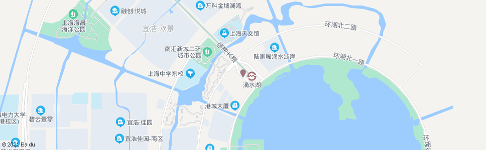 上海轻轨站(下客站)_公交站地图_上海公交_妙搜公交查询2024