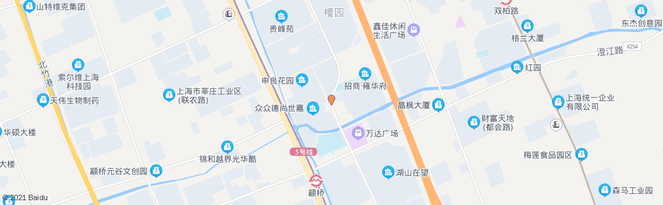 上海都市路都市支路_公交站地图_上海公交_妙搜公交查询2024