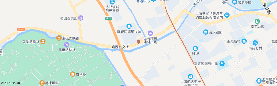 上海沪宜公路嘉朱公路_公交站地图_上海公交_妙搜公交查询2024