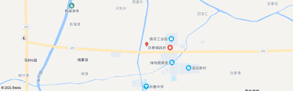 上海金张公路朱吕公路_公交站地图_上海公交_妙搜公交查询2025