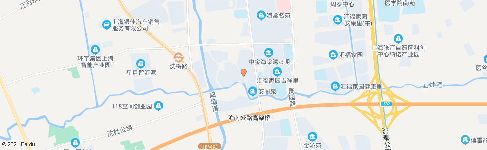 上海瑞阳路瑞安路_公交站地图_上海公交_妙搜公交查询2024