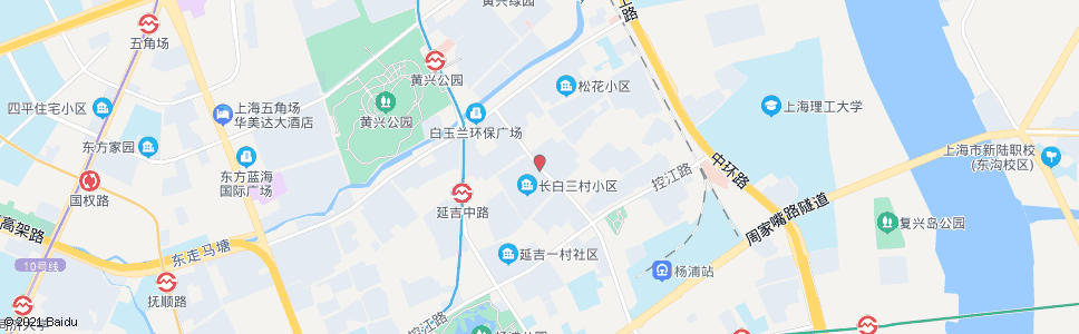 上海敦化路靖宇东路_公交站地图_上海公交_妙搜公交查询2024