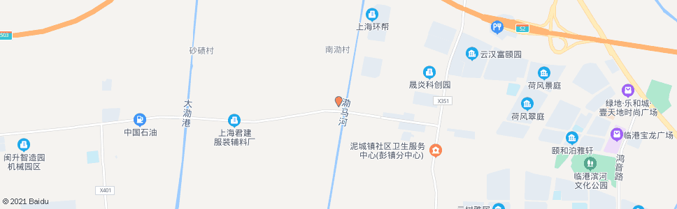 上海共建路南站_公交站地图_上海公交_妙搜公交查询2024