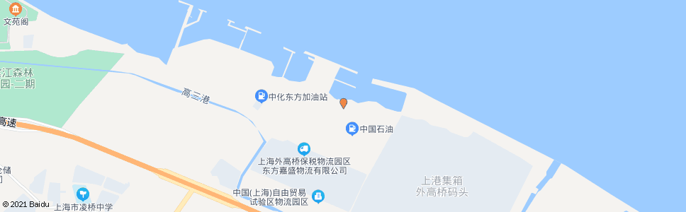 上海第三海洋地质大队_公交站地图_上海公交_妙搜公交查询2024