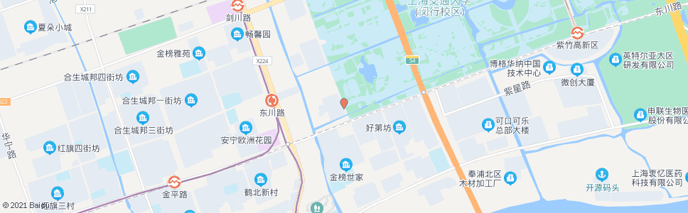 上海沧源路_公交站地图_上海公交_妙搜公交查询2025