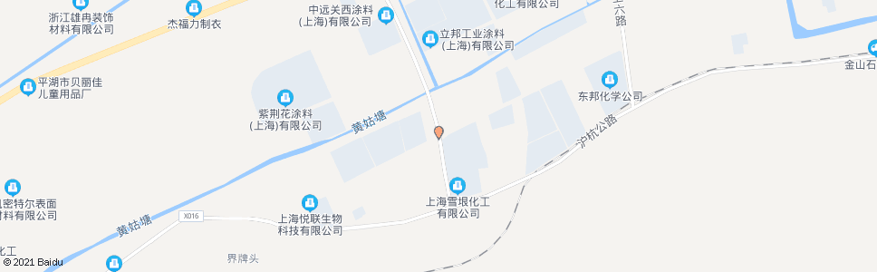 上海卫八路_公交站地图_上海公交_妙搜公交查询2025