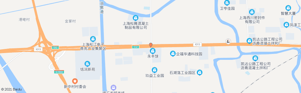 上海塔闵路辰塔路_公交站地图_上海公交_妙搜公交查询2024