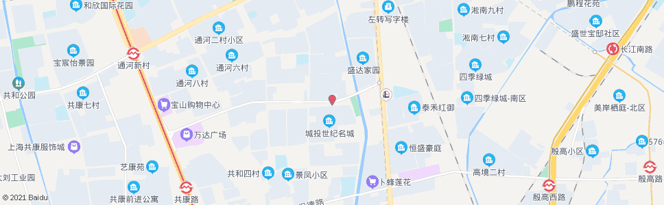 上海阳曲路一二八纪念路_公交站地图_上海公交_妙搜公交查询2024