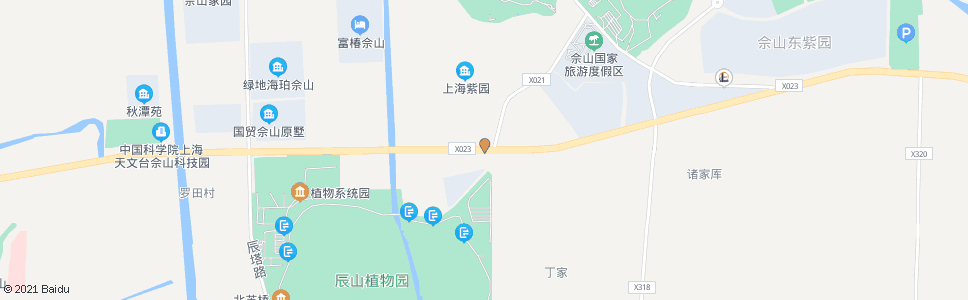 上海沈砖公路佘天昆公路_公交站地图_上海公交_妙搜公交查询2024