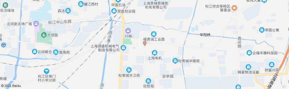 上海美德隆(招呼站)_公交站地图_上海公交_妙搜公交查询2024