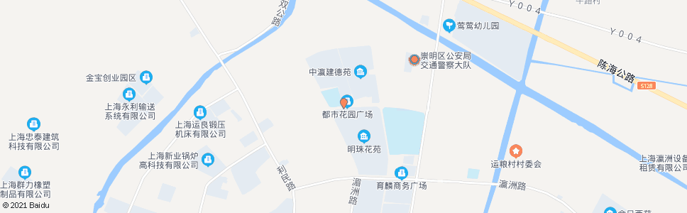上海明珠小学(招呼站)_公交站地图_上海公交_妙搜公交查询2024