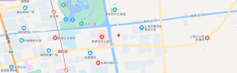 上海公交金钱公路站_公交站地图_上海公交_妙搜公交查询2024