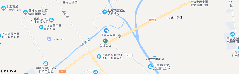 上海宝钱公路嘉唐公路_公交站地图_上海公交_妙搜公交查询2024