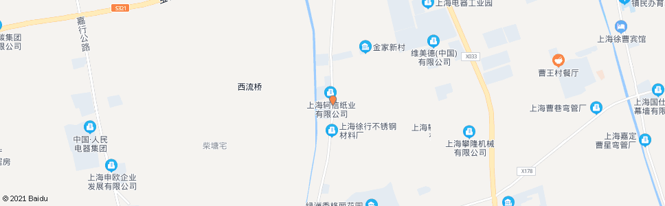 上海澄浏公路施钱路_公交站地图_上海公交_妙搜公交查询2025