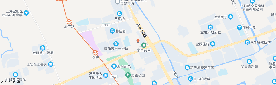 上海菊泉街黄海路_公交站地图_上海公交_妙搜公交查询2024