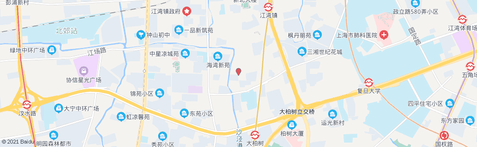 上海新市南路车站北路_公交站地图_上海公交_妙搜公交查询2024