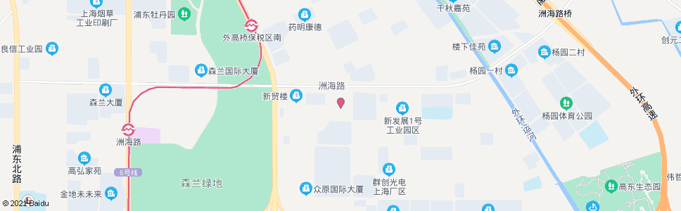 上海台中南路福特南路_公交站地图_上海公交_妙搜公交查询2024