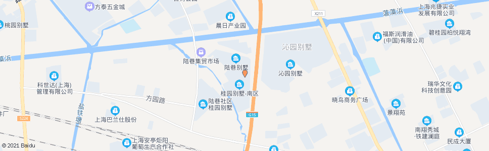 上海陆家巷_公交站地图_上海公交_妙搜公交查询2024