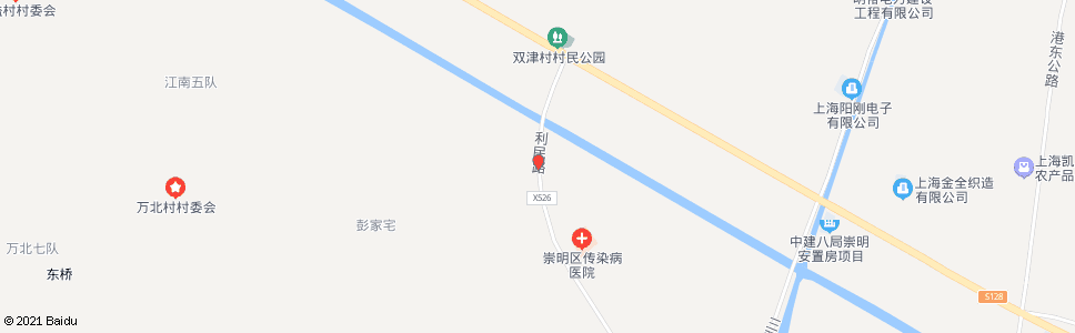上海石家桥(招呼站)_公交站地图_上海公交_妙搜公交查询2024