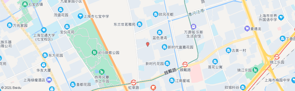 上海平吉一村_公交站地图_上海公交_妙搜公交查询2024