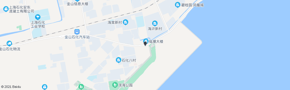 上海沪杭公路戚家墩路_公交站地图_上海公交_妙搜公交查询2024